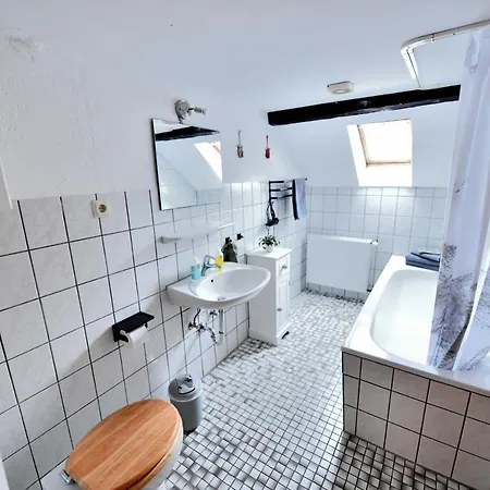 Apartmán Im Alten