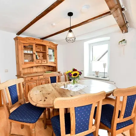 Apartmán Im Alten *