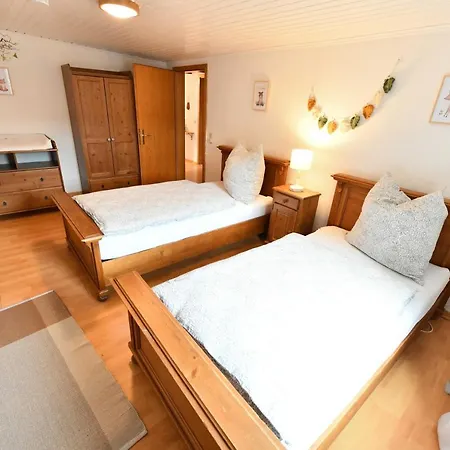 Apartmán Im Alten
